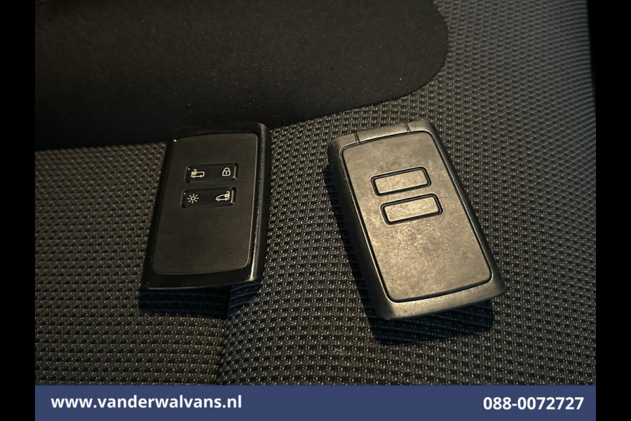 Renault Trafic 2.0 dCi 131pk L2H1 Euro6 Airco | Camera | LED | Apple Carplay | Cruisecontrol Android Auto, Parkeersensoren, Bijrijdersbank, 2500kg trekvermogen