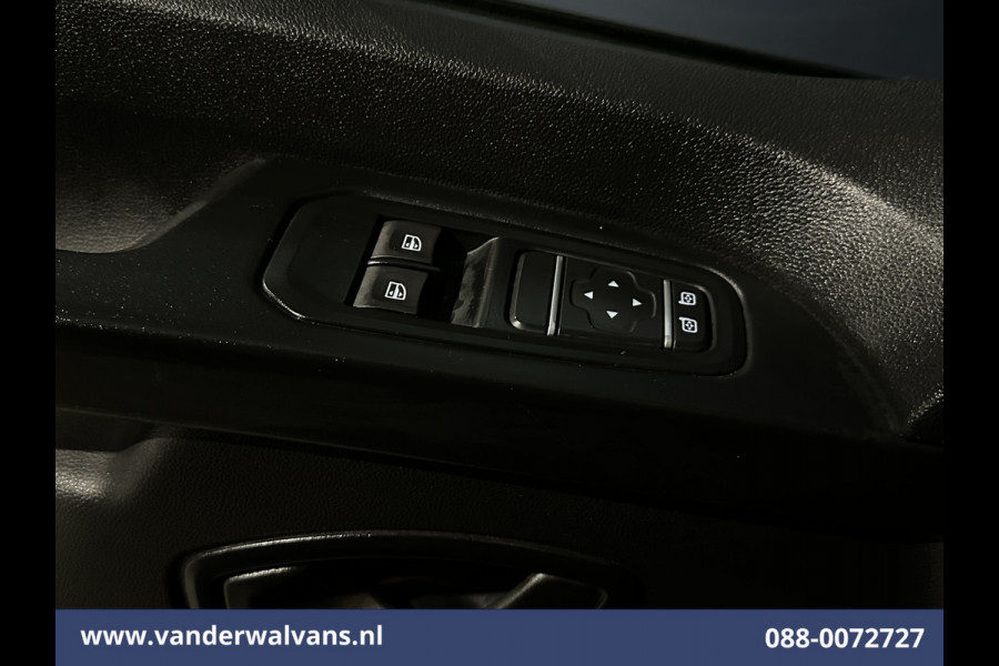 Renault Trafic 2.0 dCi 131pk L2H1 Euro6 Airco | Camera | LED | Apple Carplay | Cruisecontrol Android Auto, Parkeersensoren, Bijrijdersbank, 2500kg trekvermogen