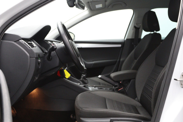 Škoda Octavia Combi 1.0 TSI 115 PK Greentech Style Business, Stoelverwarming, Climate Control, Navigatie