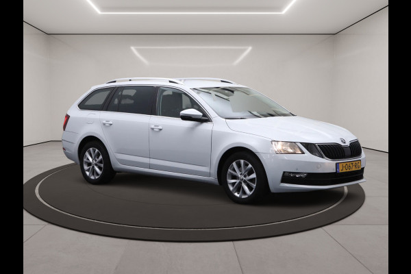 Škoda Octavia Combi 1.0 TSI 115 PK Greentech Style Business, Stoelverwarming, Climate Control, Navigatie