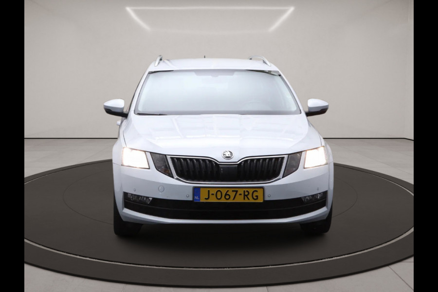 Škoda Octavia Combi 1.0 TSI 115 PK Greentech Style Business, Stoelverwarming, Climate Control, Navigatie