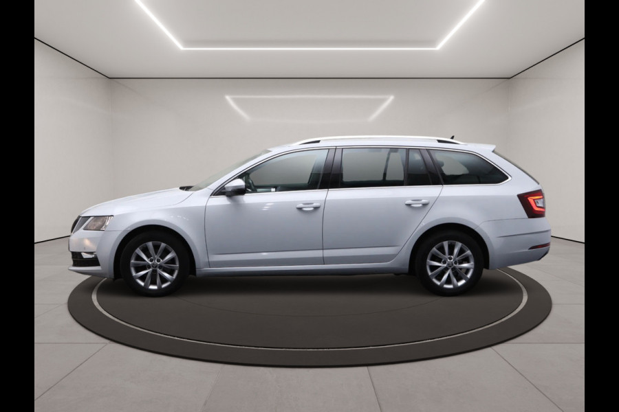 Škoda Octavia Combi 1.0 TSI 115 PK Greentech Style Business, Stoelverwarming, Climate Control, Navigatie
