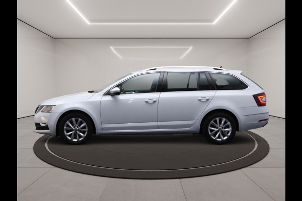 Škoda Octavia Combi 1.0 TSI 115 PK Greentech Style Business, Stoelverwarming, Climate Control, Navigatie