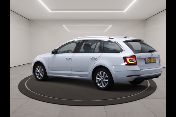 Škoda Octavia Combi 1.0 TSI 115 PK Greentech Style Business, Stoelverwarming, Climate Control, Navigatie