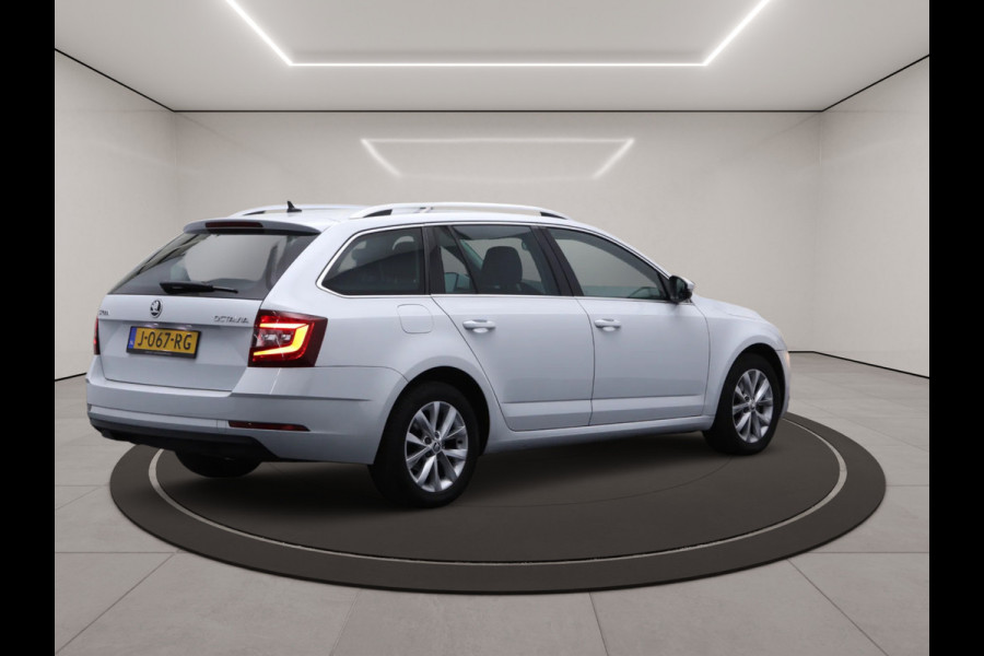 Škoda Octavia Combi 1.0 TSI 115 PK Greentech Style Business, Stoelverwarming, Climate Control, Navigatie