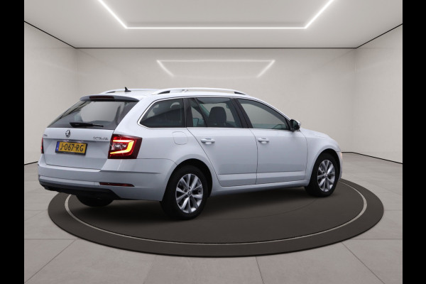Škoda Octavia Combi 1.0 TSI 115 PK Greentech Style Business, Stoelverwarming, Climate Control, Navigatie
