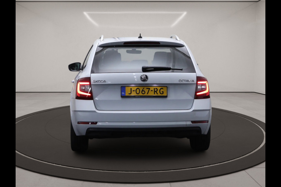 Škoda Octavia Combi 1.0 TSI 115 PK Greentech Style Business, Stoelverwarming, Climate Control, Navigatie