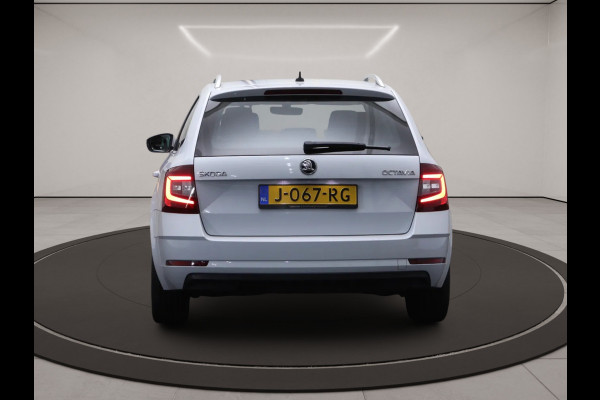Škoda Octavia Combi 1.0 TSI 115 PK Greentech Style Business, Stoelverwarming, Climate Control, Navigatie