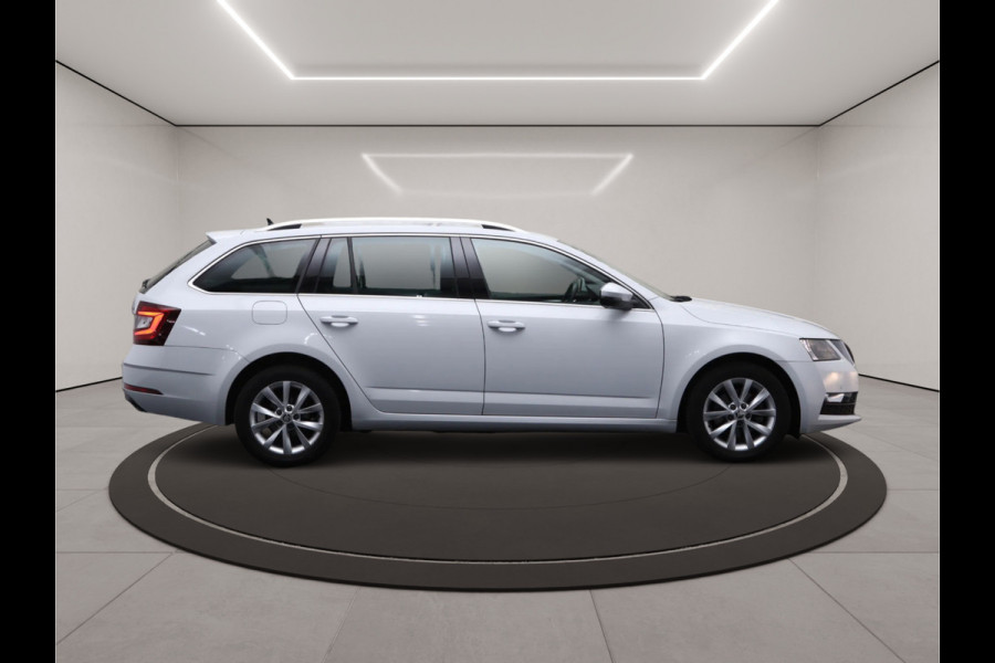 Škoda Octavia Combi 1.0 TSI 115 PK Greentech Style Business, Stoelverwarming, Climate Control, Navigatie