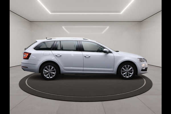 Škoda Octavia Combi 1.0 TSI 115 PK Greentech Style Business, Stoelverwarming, Climate Control, Navigatie