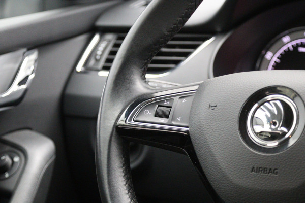 Škoda Octavia Combi 1.0 TSI 115 PK Greentech Style Business, Stoelverwarming, Climate Control, Navigatie