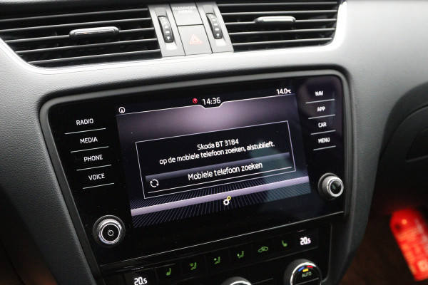 Škoda Octavia Combi 1.0 TSI 115 PK Greentech Style Business, Stoelverwarming, Climate Control, Navigatie