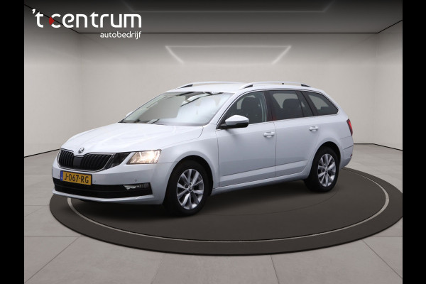 Škoda Octavia Combi 1.0 TSI 115 PK Greentech Style Business, Stoelverwarming, Climate Control, Navigatie