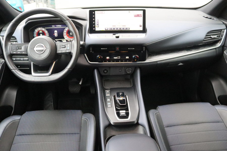 Nissan QASHQAI 1.5 e-Power 190PK Automaat Tekna Camera/Winterpack/Adaptive-cruise
