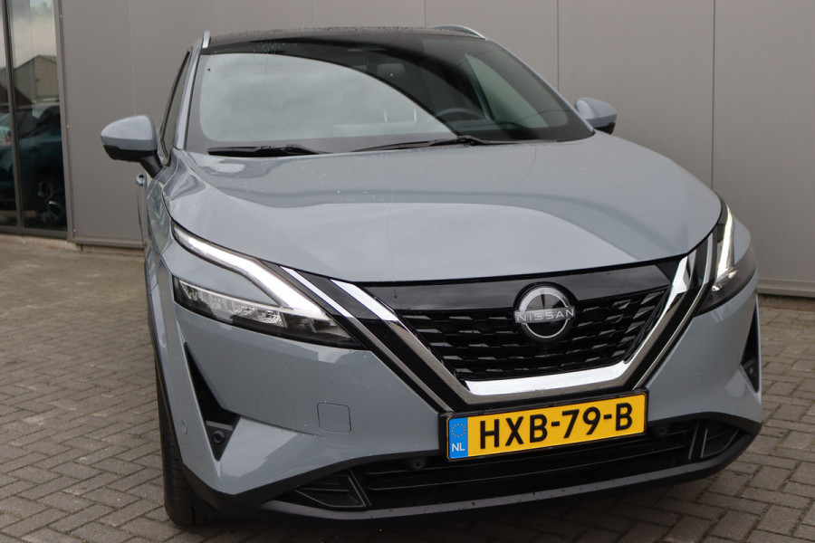 Nissan QASHQAI 1.5 e-Power 190PK Automaat Tekna Camera/Winterpack/Adaptive-cruise