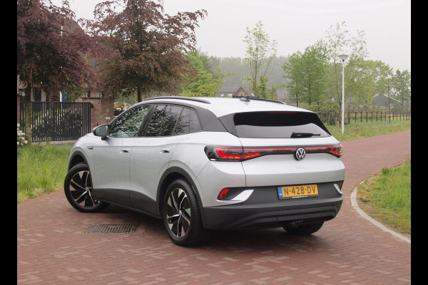 Volkswagen ID.4 Business 77 kWh | Camera | Trekhaak | Sfeerverlichting | Apple Carplay |