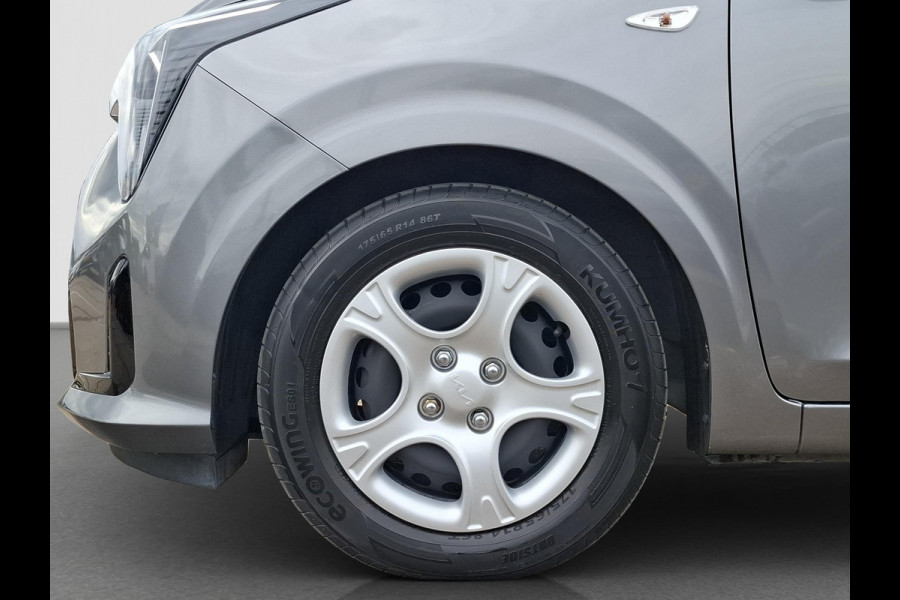 Kia Picanto 1.0 DPI DynamicLine Navi | Camera | Cruise | PDC | Android Auto / Apple Carplay |