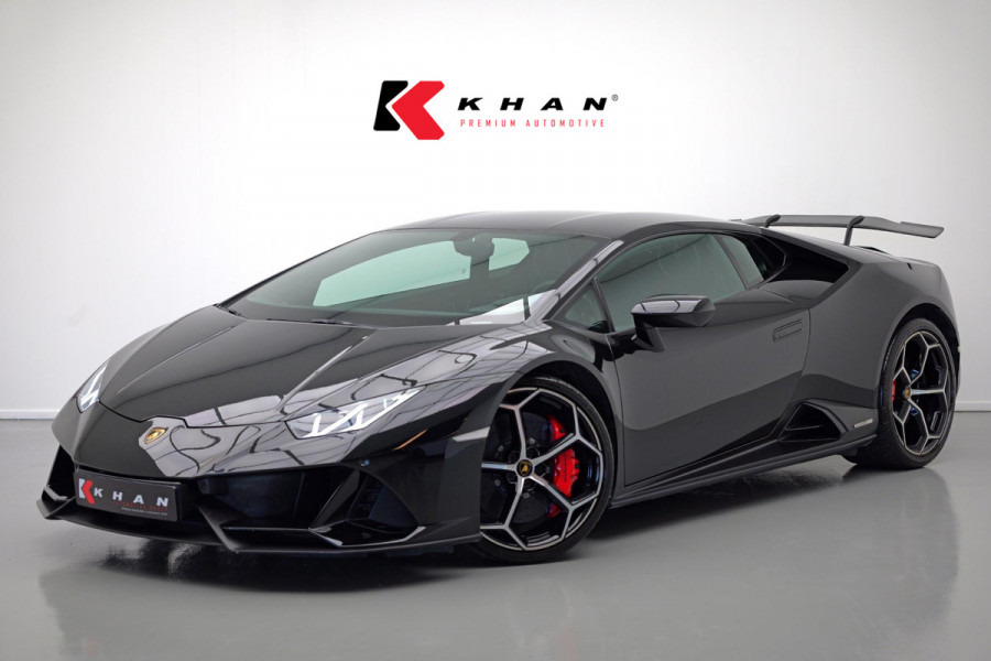 Lamborghini Huracan 5.2 V10 EVO |Lift|Carbon.Spoiler|Cruise|Alcantara|