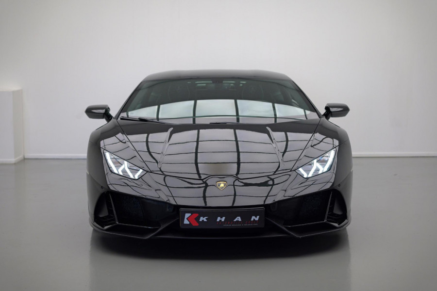 Lamborghini Huracan 5.2 V10 EVO |Lift|Carbon.Spoiler|Cruise|Alcantara|