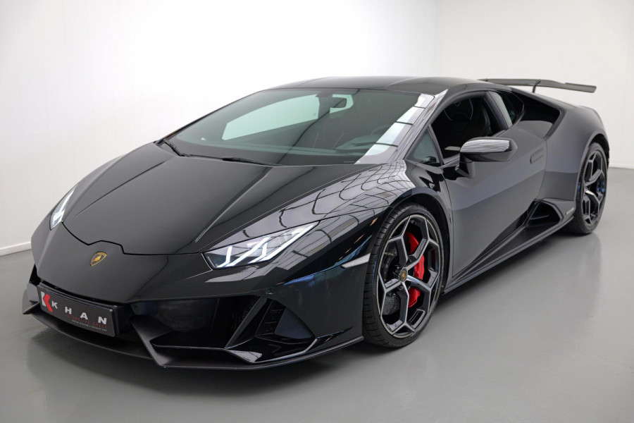 Lamborghini Huracan 5.2 V10 EVO |Lift|Carbon.Spoiler|Cruise|Alcantara|
