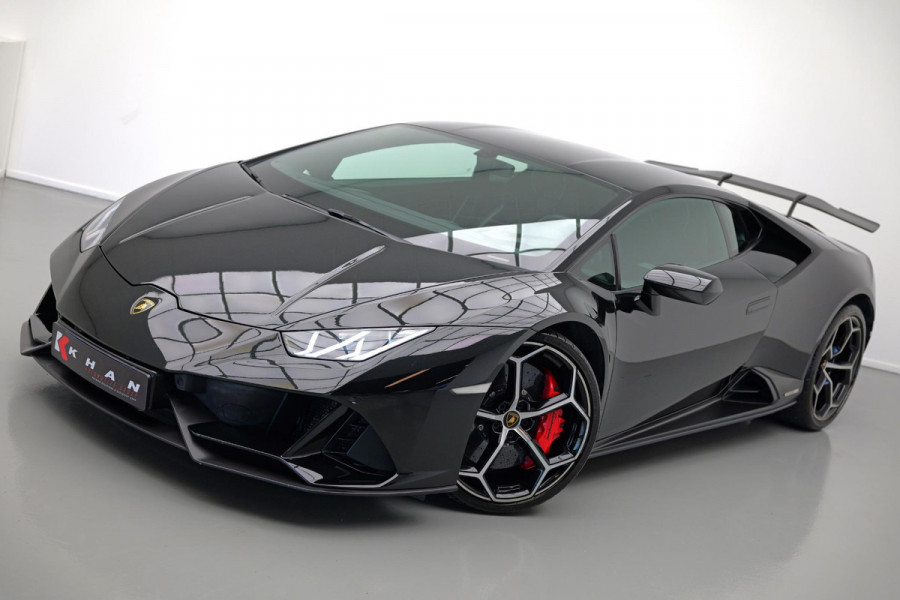 Lamborghini Huracan 5.2 V10 EVO |Lift|Carbon.Spoiler|Cruise|Alcantara|