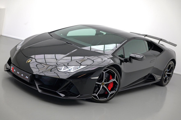Lamborghini Huracan 5.2 V10 EVO |Lift|Carbon.Spoiler|Cruise|Alcantara|