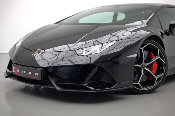 Lamborghini Huracan 5.2 V10 EVO |Lift|Carbon.Spoiler|Cruise|Alcantara|