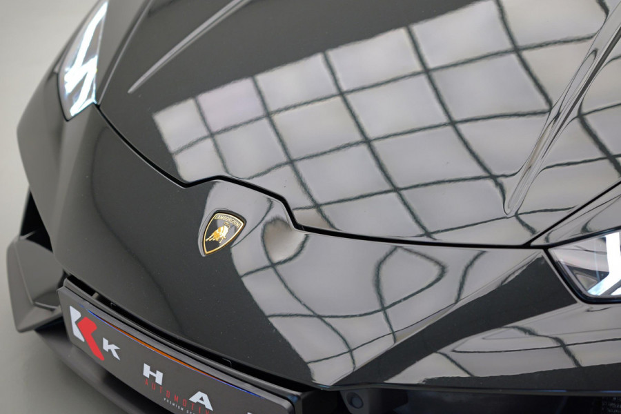 Lamborghini Huracan 5.2 V10 EVO |Lift|Carbon.Spoiler|Cruise|Alcantara|