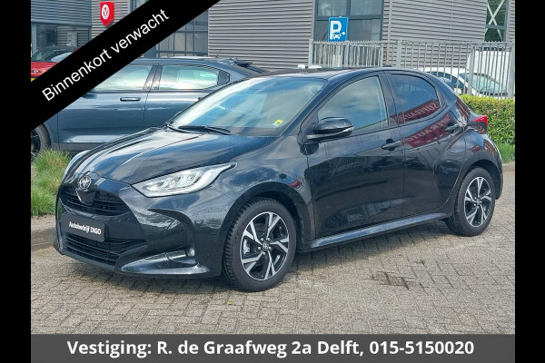 Toyota Yaris 1.5 Hybrid 115 Dynamic | Apple Carplay & AndroidAUTO | Camera | Adapt.Cruise Control | Privacy Glass |