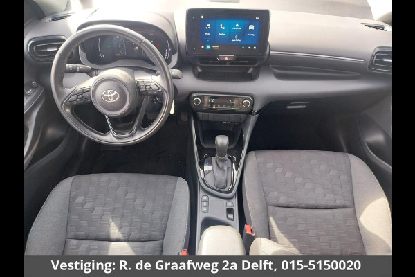 Toyota Yaris 1.5 Hybrid 115 Dynamic | Apple Carplay & AndroidAUTO | Camera | Adapt.Cruise Control | Privacy Glass |