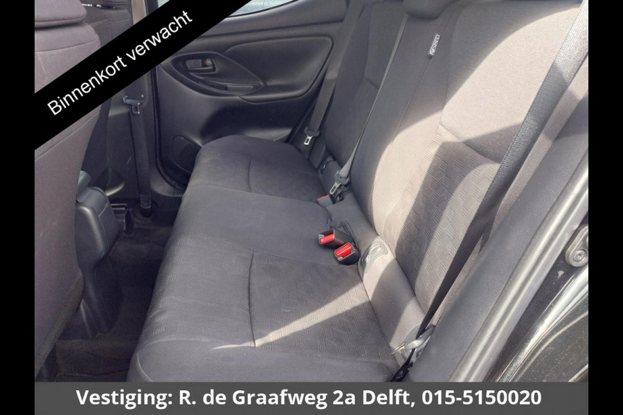 Toyota Yaris 1.5 Hybrid 115 Dynamic | Apple Carplay & AndroidAUTO | Camera | Adapt.Cruise Control | Privacy Glass |