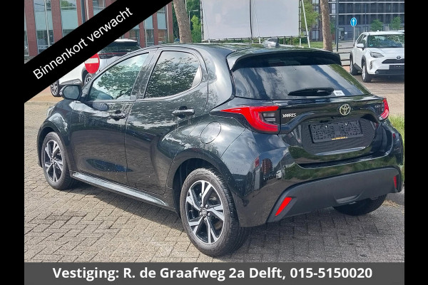 Toyota Yaris 1.5 Hybrid 115 Dynamic | Apple Carplay & AndroidAUTO | Camera | Adapt.Cruise Control | Privacy Glass |