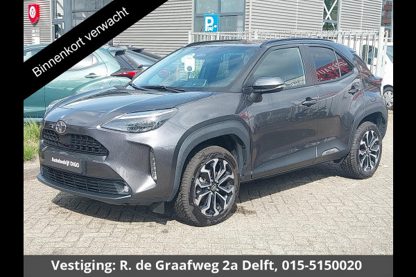 Toyota Yaris Cross 1.5 Hybrid 130 Dynamic Luxury | Stuur- & Stoelverwarming | Apple Carplay & AndroidAUTO | All-Season banden |