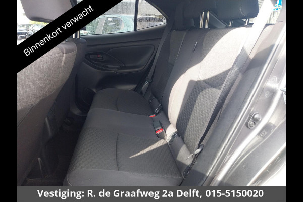 Toyota Yaris Cross 1.5 Hybrid 130 Dynamic Luxury | Stuur- & Stoelverwarming | Apple Carplay & AndroidAUTO | All-Season banden |