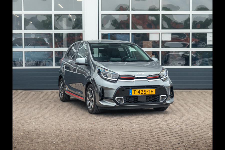 Kia Picanto 1.0 DPi GT-Line | Climate | Cruise