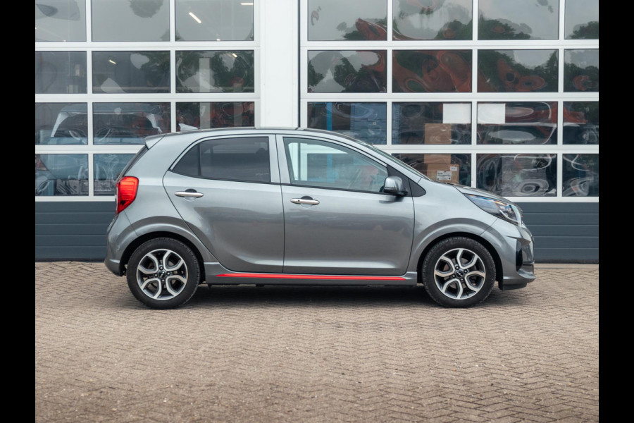 Kia Picanto 1.0 DPi GT-Line | Climate | Cruise