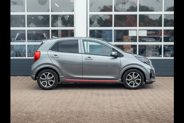 Kia Picanto 1.0 DPi GT-Line | Climate | Cruise