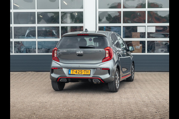 Kia Picanto 1.0 DPi GT-Line | Climate | Cruise