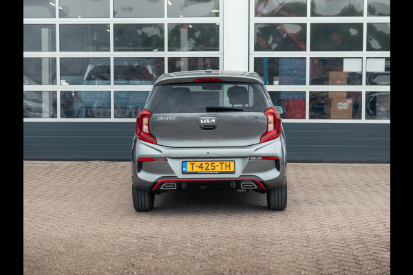Kia Picanto 1.0 DPi GT-Line | Climate | Cruise