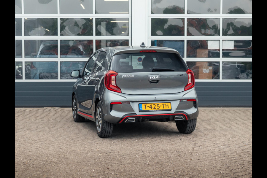 Kia Picanto 1.0 DPi GT-Line | Climate | Cruise