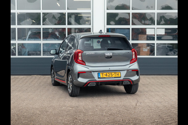 Kia Picanto 1.0 DPi GT-Line | Climate | Cruise
