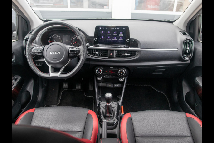 Kia Picanto 1.0 DPi GT-Line | Climate | Cruise