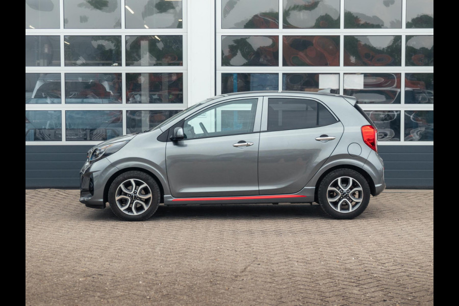 Kia Picanto 1.0 DPi GT-Line | Climate | Cruise