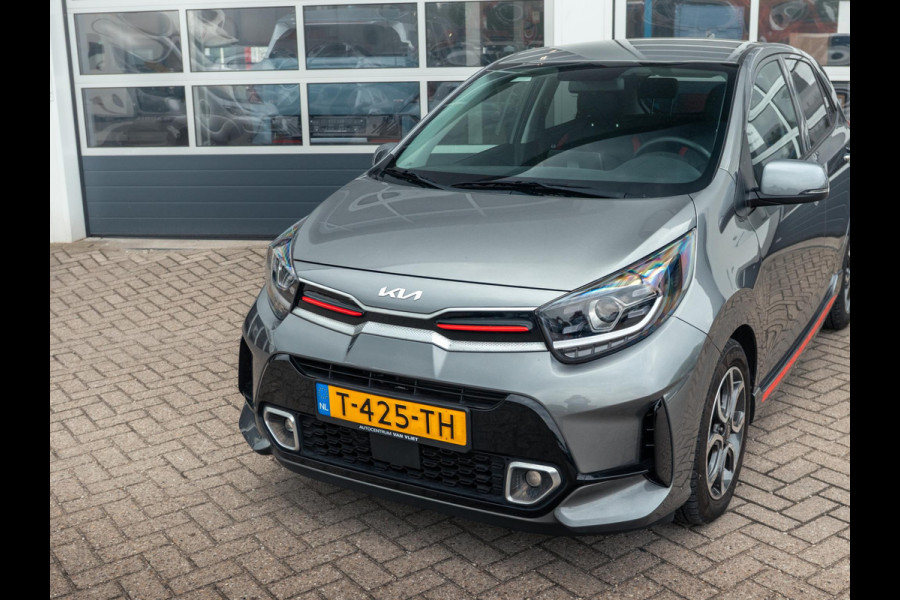 Kia Picanto 1.0 DPi GT-Line | Climate | Cruise