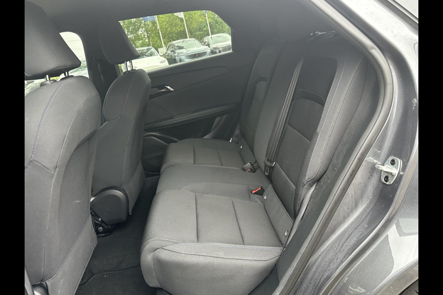 MG Mg4 electric Comfort 64 kWh DEALER ONDERHOUDEN | MG FABRIEKS GARANTIE T/M 12-2030 | SOH 96% | ADAP. CRUISE | RIJKLAARPRIJS | APPLECARPLAY | KEYLESS|