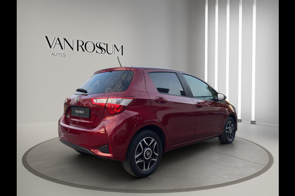 Toyota Yaris 1.5 VVT-i Dynamic 5Drs | Camera | Airco | Carplay/Android Auto | 15"|
