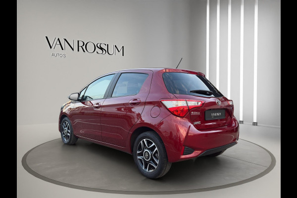 Toyota Yaris 1.5 VVT-i Dynamic 5Drs | Camera | Airco | Carplay/Android Auto | 15"|