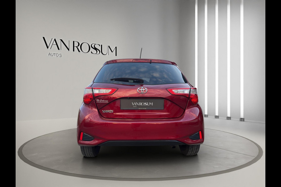 Toyota Yaris 1.5 VVT-i Dynamic 5Drs | Camera | Airco | Carplay/Android Auto | 15"|