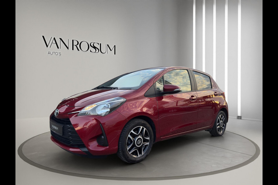 Toyota Yaris 1.5 VVT-i Dynamic 5Drs | Camera | Airco | Carplay/Android Auto | 15"|