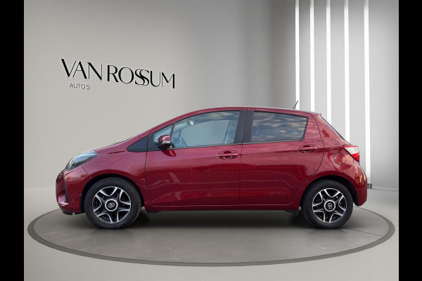 Toyota Yaris 1.5 VVT-i Dynamic 5Drs | Camera | Airco | Carplay/Android Auto | 15"|